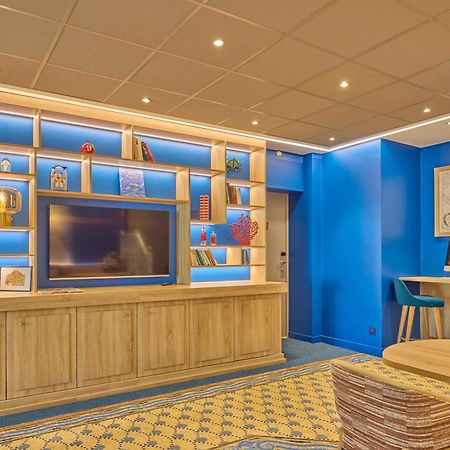 Hotel Le Jersey Сен-Мало Екстер'єр фото