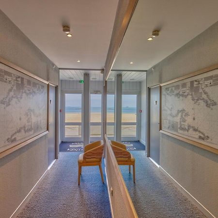 Hotel Le Jersey Сен-Мало Екстер'єр фото