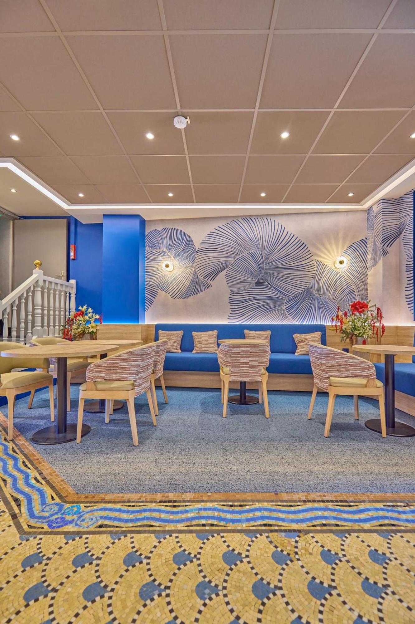 Hotel Le Jersey Сен-Мало Екстер'єр фото